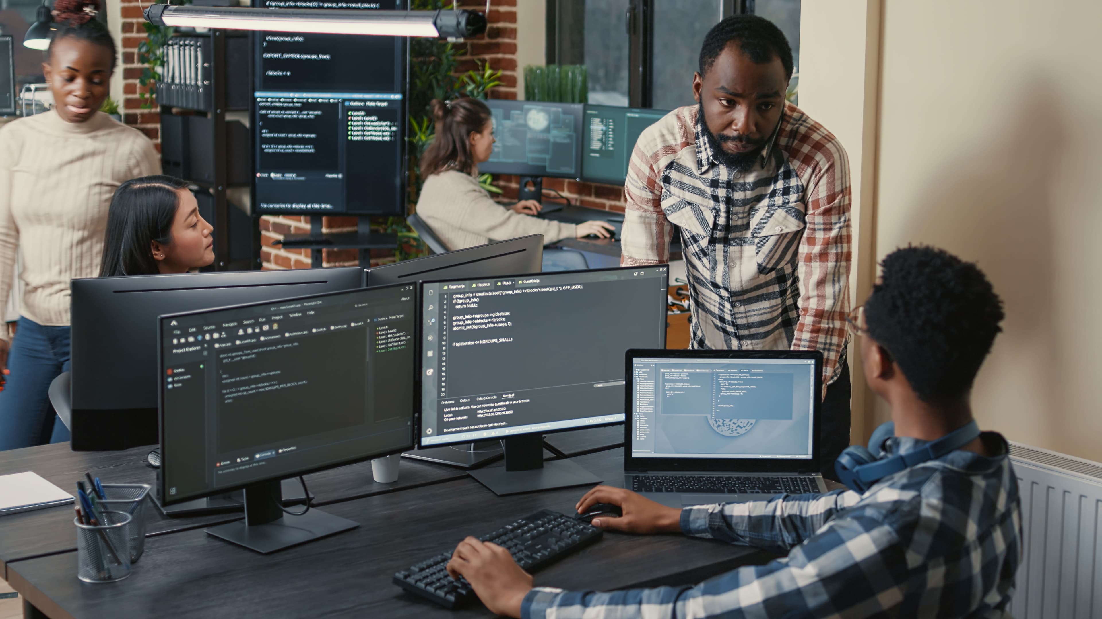 Recruitment was just the beginning — we now build software too