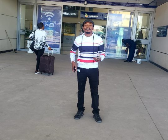 Reason leaving Harare