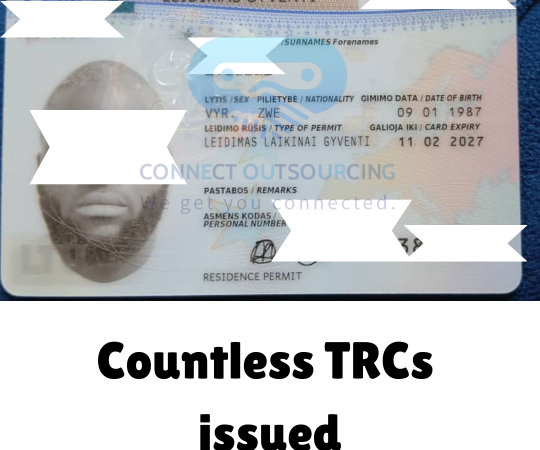 Countless TRCs